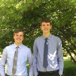 Meet your Posher, Christopher